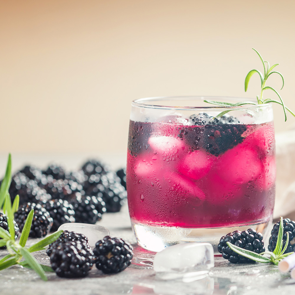 Blackberry Lemonade