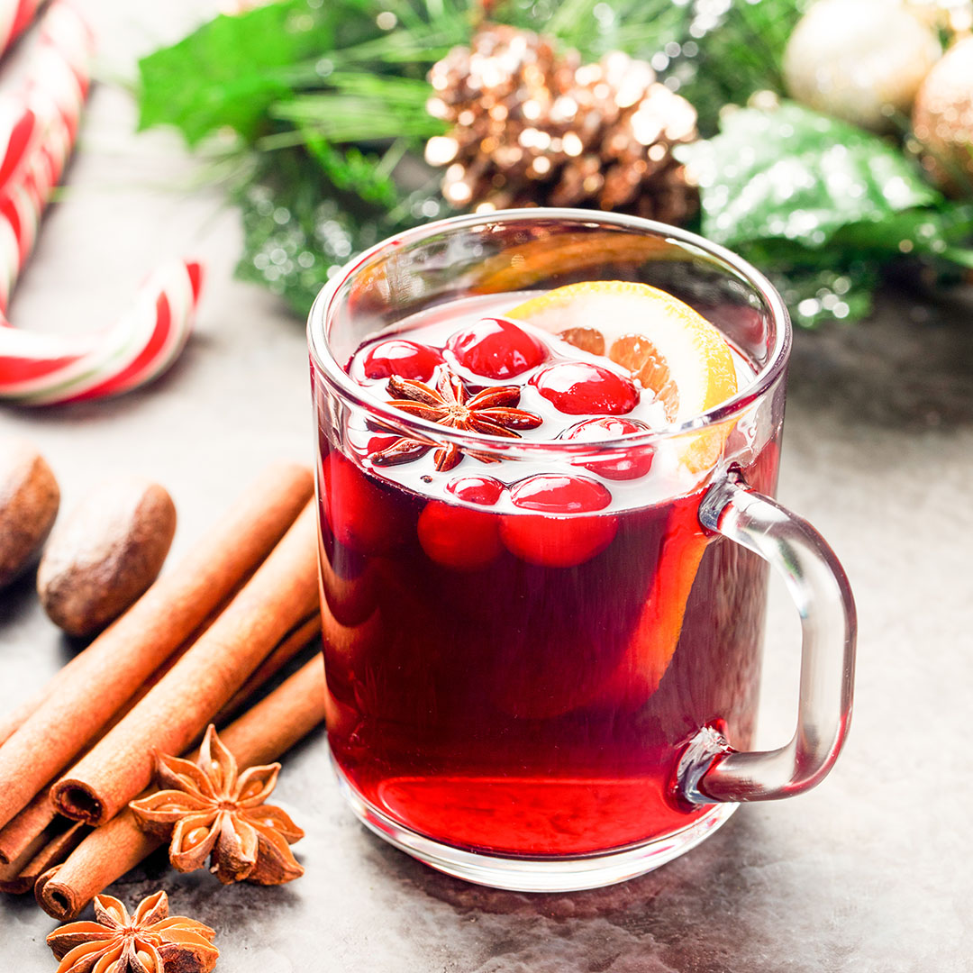 Merry Mulled Wine